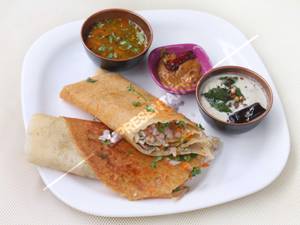 Onion Dosa