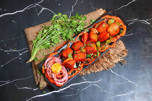 Tandoori Aloo