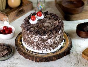 Black Forest Cake [1/2kg]