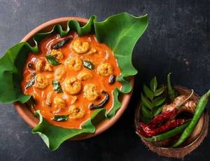 Prawns Mango Curry