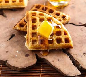 Honey Butter Waffle