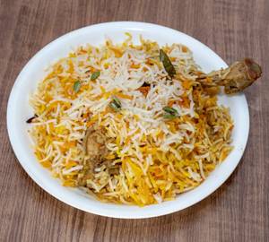 Fish Biryani