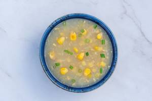 Veg Sweet Corn Soup