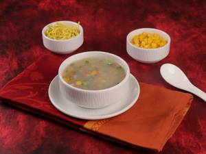 Veg Sweet Corn Soup