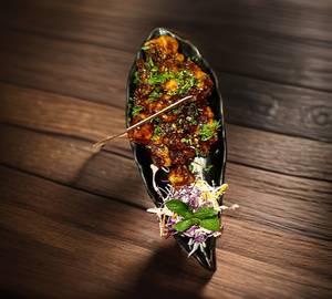 Paneer Manchrian
