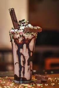 Kit-kat Shake