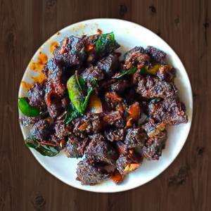 Nadan Beef Fry