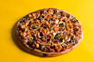 Paneer Chef's Special Pizza