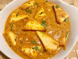 Paneer Garlic