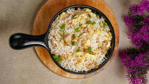 Chicken Burnt Garlic Fried Rice