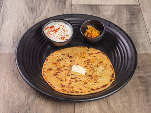 Gobi Parantha