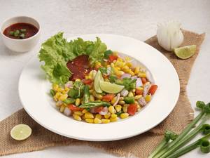 Masala Corn 