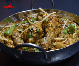 Nattukozhi Pepper Masala