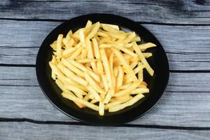 Plain Fries