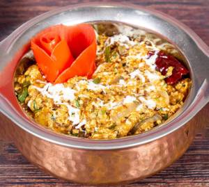 Paneer Bhurji