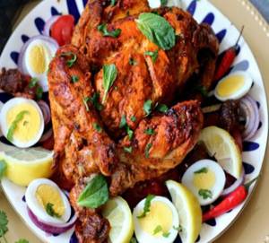 Tandoori Murgh