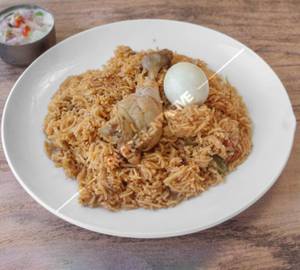 Chicken Biryani