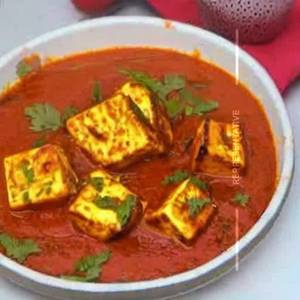 Malai paneer