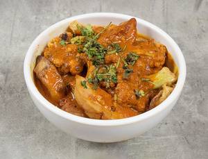 Aloo Gobhi Adraki