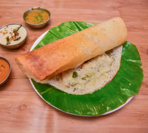 Upma Dosa