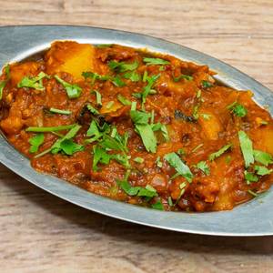 Aloo Punjabi Masala