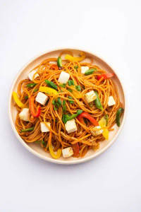 Cheese Noodles     