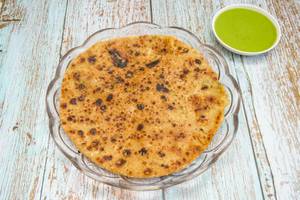 Mooli Paratha  Served With Pickle (1 Pc)