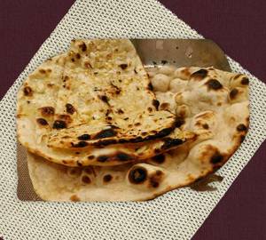 Tandoori Butter Kulcha Naan 