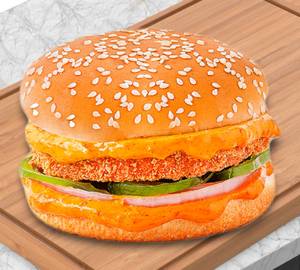 Tandoori Burger