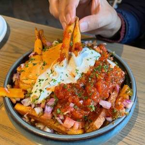 Fajita Fries