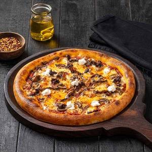 Mushroom Farm | Truffle Mushroom Pizza
