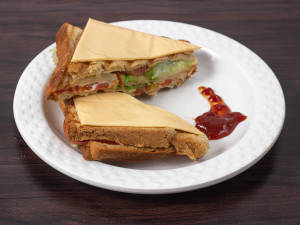 Cheese Sandwich