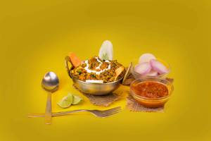 Veg Kadai