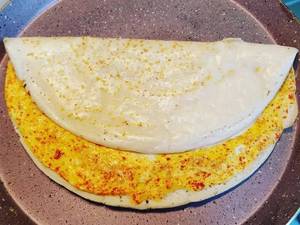 Egg Dosa             