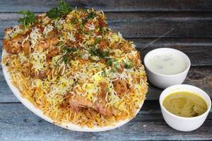Chicken Family Pack Biryani