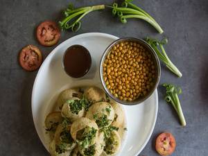 Pani Puri (12pcs)