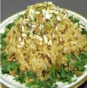 Kashmiri Pulao