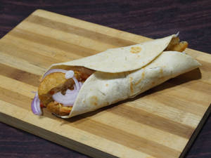 Aloo Wrap
