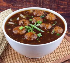 Manchurian Gravy