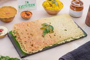 Rava Masala Dosa
