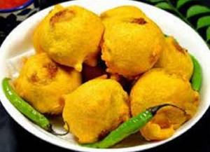 Aloo Bonda