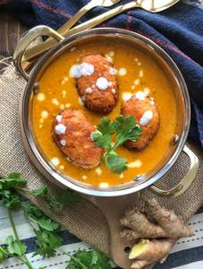 Malai Kofta [Brown]