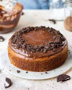Oreo Cake (Eggless)