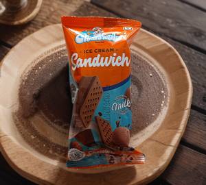Chocolate Sandwich Ice-cream