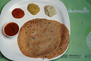 Wheat Dosa [2 Nos]