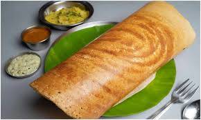 Ghee dosa