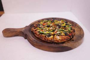 Peri Peri Paneer Pizza