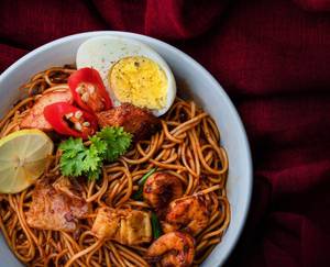 Indonesian Mee Goreng