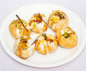Dahi Puri
