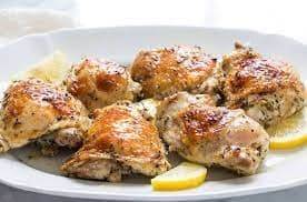 Lemon Chicken